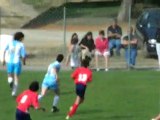 U15 contre le FUN Narbonne en demi-finale de la coupe