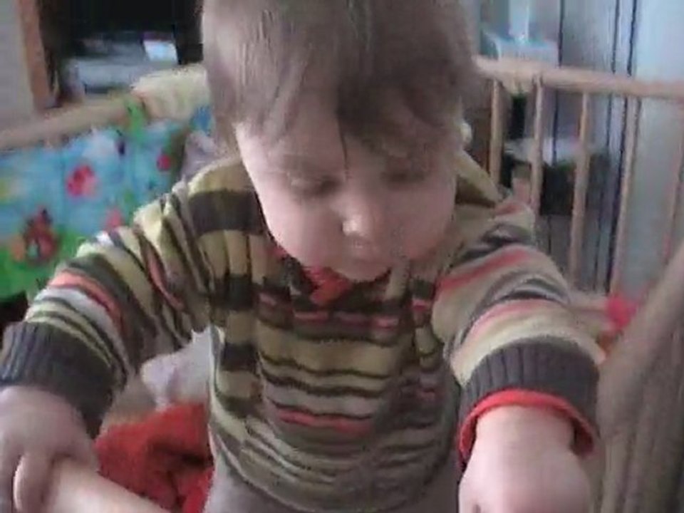 Robinade du 22 avril 2010 : 1ères cascades