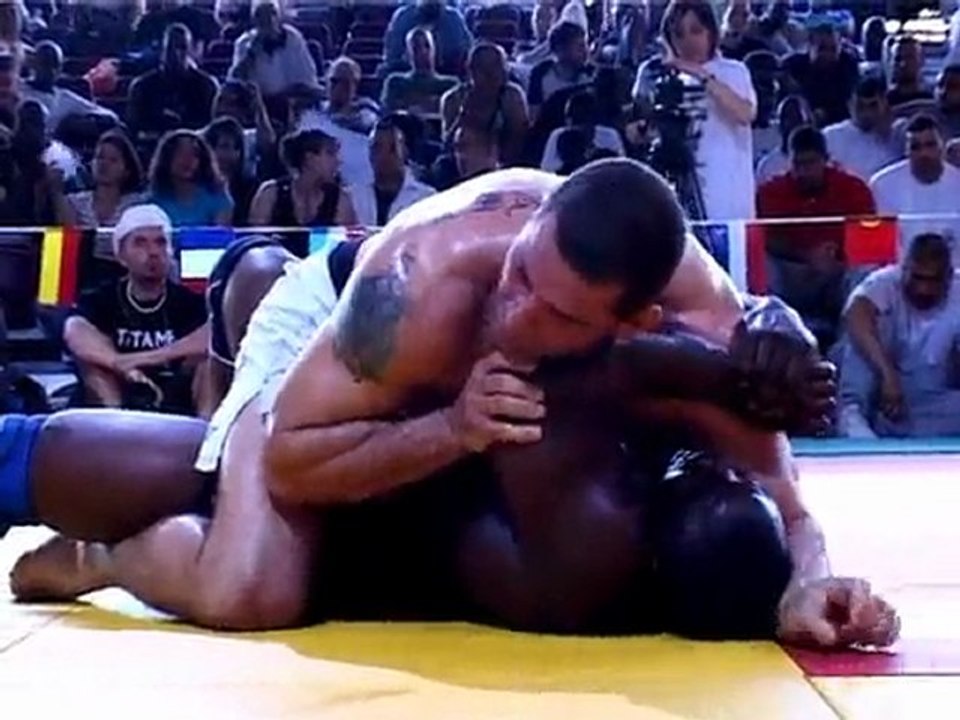 Finale +94kg - Pega Leve VS Commodo VIC II 2 2006