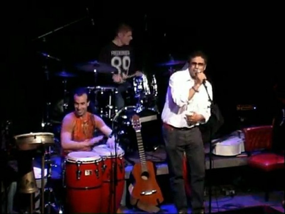 Kamal Ben Hicham live in Cologne