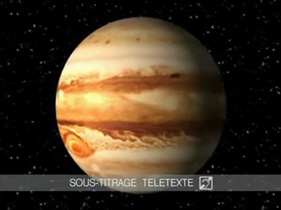 Superscience - Voyage Vers Jupiter 1/1