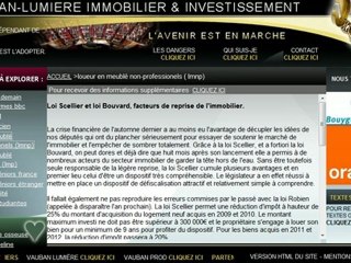 loueur en meublé non professionels (lmnp)