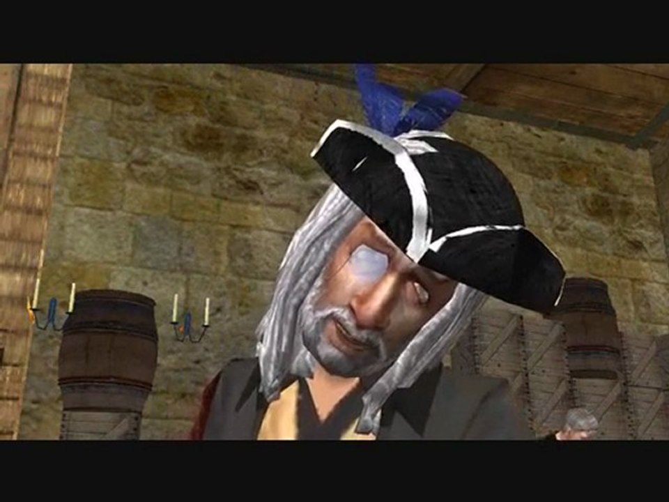 Trailer ,,der pakt,,