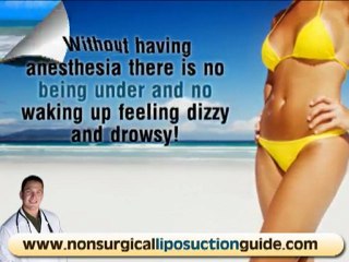 Non-Surgical Liposuction