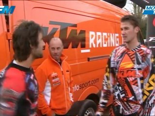 Cht France Enduro Champagne Mouton Team KTM