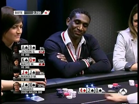 PokerStars Estrellas En Juego 2010 Programa 03 Pt03