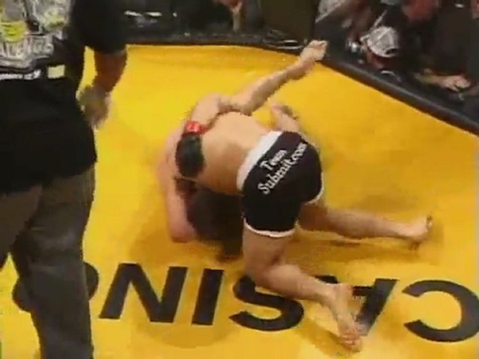 Urijah Faber vs George Adkins - Gladiator Challenge 22