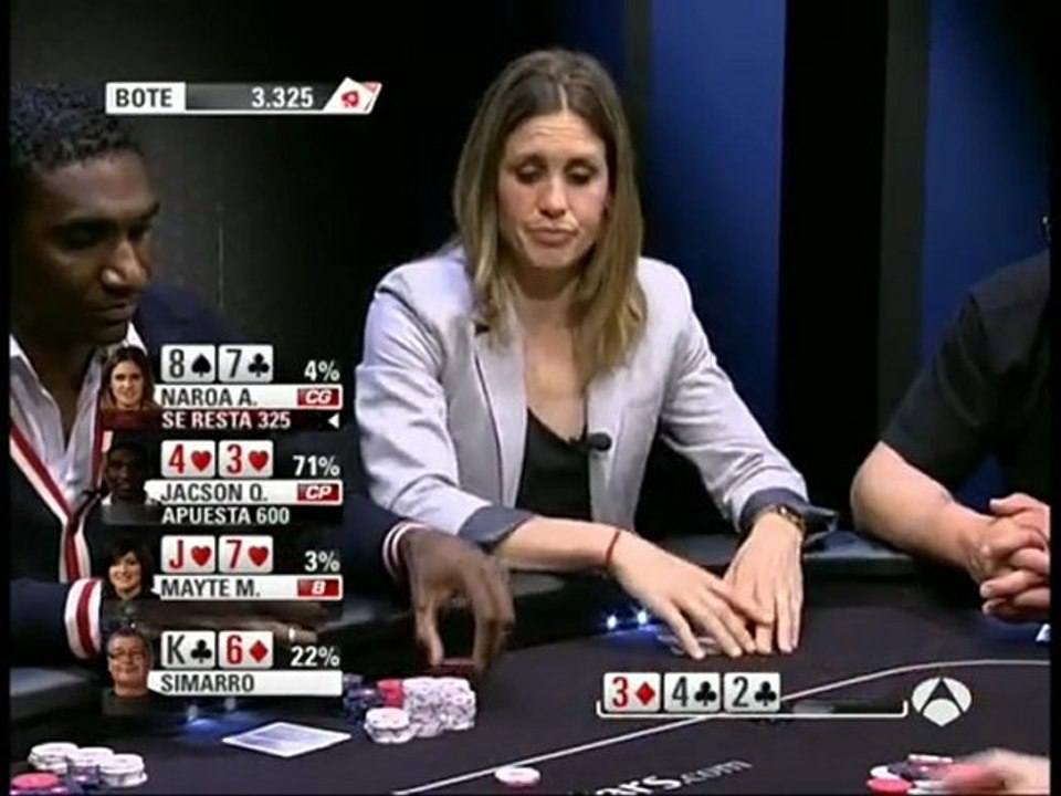 PokerStars Estrellas En Juego 2010 Programa 03 Pt04