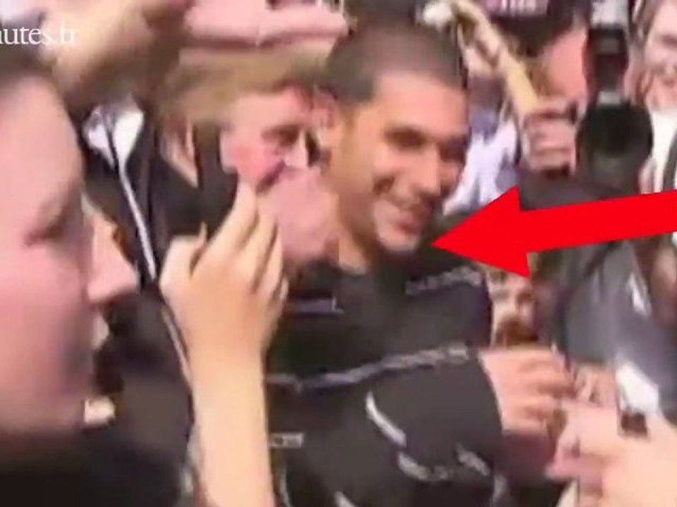 Sarkozy : "Fais pas le malin, toi"