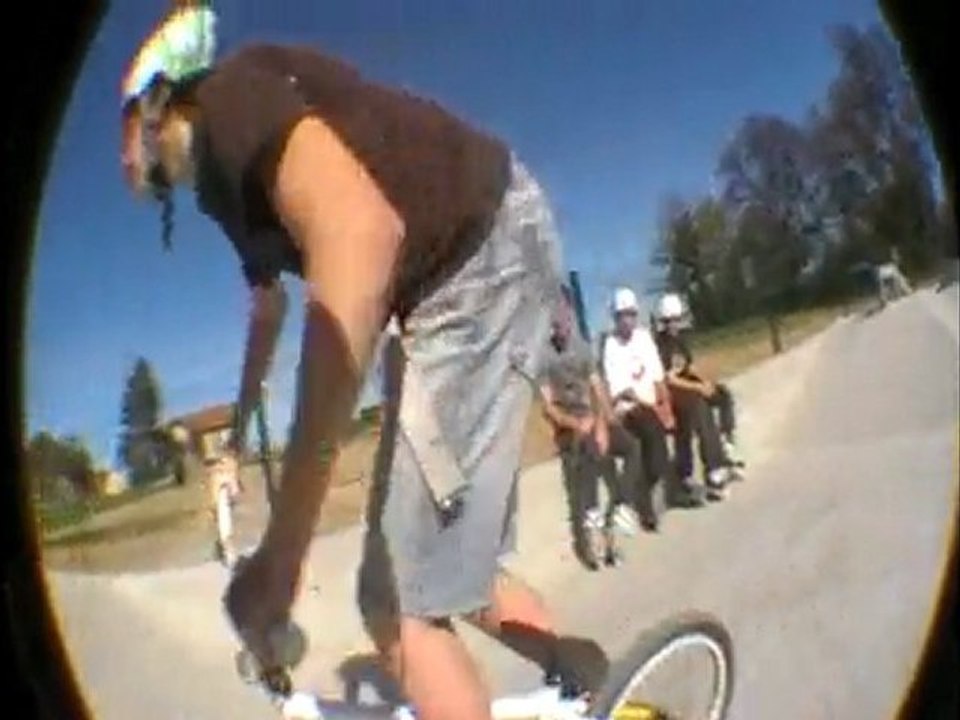 kevin compagnon bmx 2010