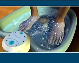 BioEnergiser Detox Foot Spa As Seen On TV