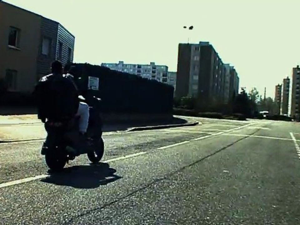 Freestyle M20 S01E03 La Relève