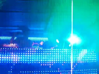 Costello @ Batofar Paris 17.04.2010