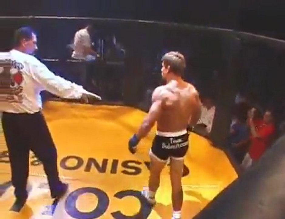 Urijah Faber vs Jay Valencia - Gladiator Challenge 20