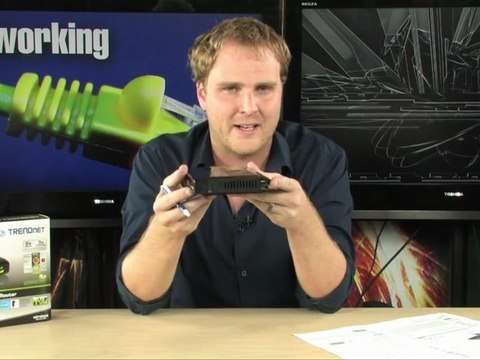 TRENDnet Wireless-N Home Router & Mini USB Adapter Bundle