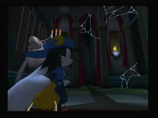 Klonoa 2 : Lunatea's Veil - 5) La fête forraine