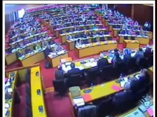 Thierry Kovacs au Conseil Regional : attributions