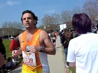 Marathon Annecy 3h37 à 3h47