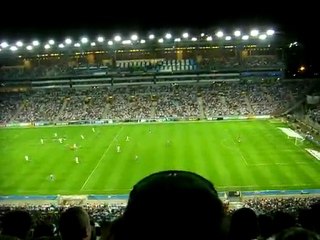 Tous unis sous les mêmes couleurs ... Allez l'OM