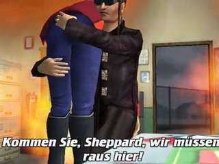 Season Two: Ishanderun  Dark Age Part X