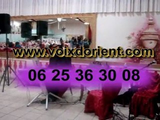 cheb kamal avec Voix d Orient