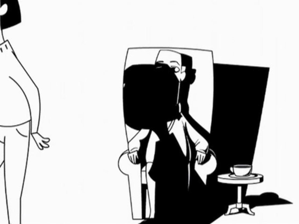 Tippy Toes Alzheimer's Animation