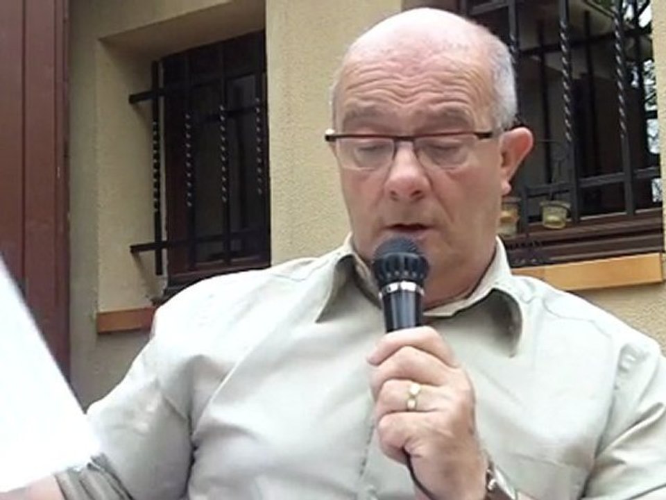 Les retraites par Michel Tortey (PCF)