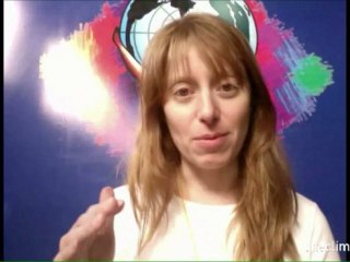 Mari Margil - CELDF at the World People's Climate Summit - 2