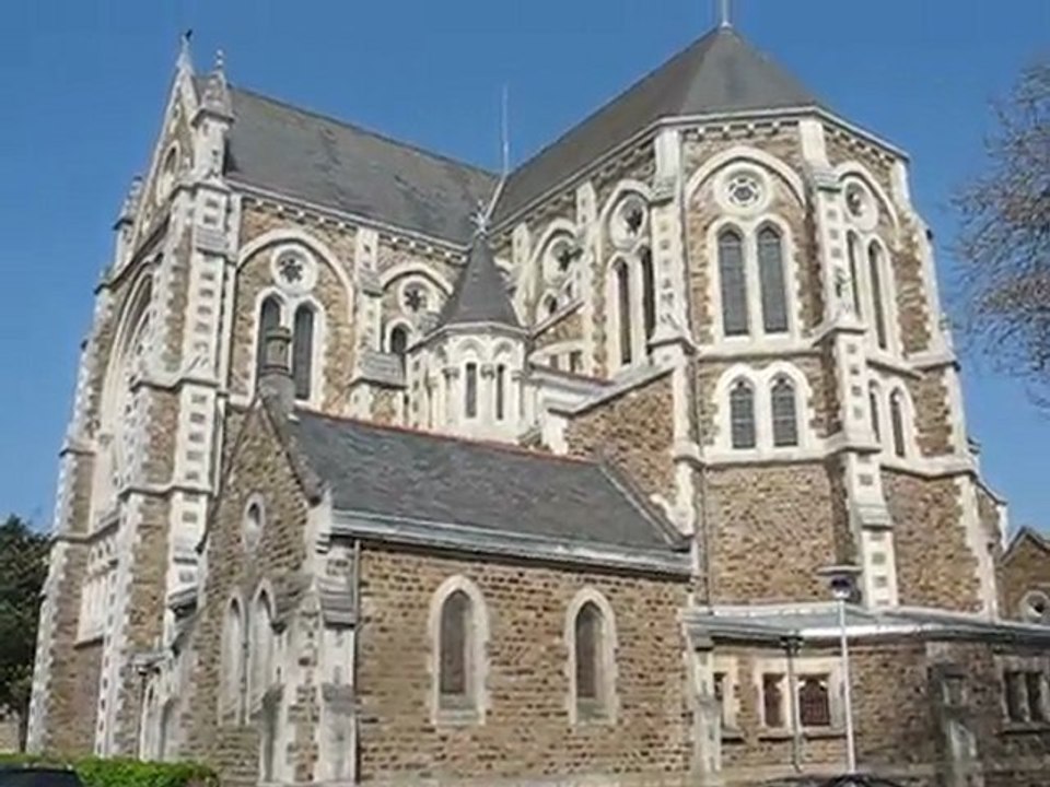 Saint Nazaire : église