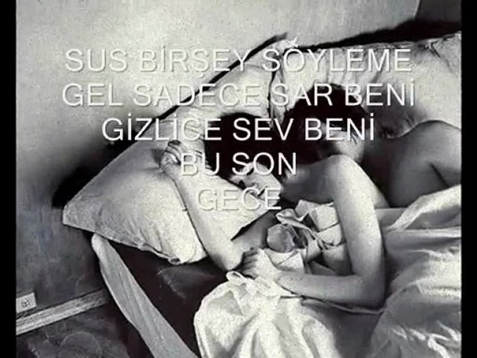 SON GECE