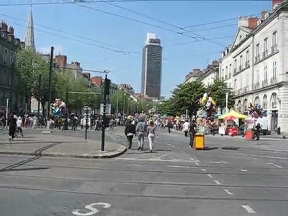 Nantes : carnaval 2010