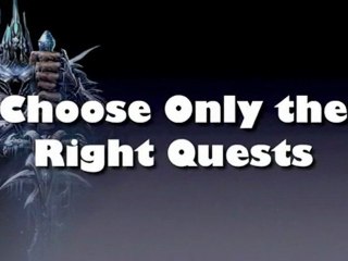 Druid Leveling - A clear Step By Step Blueprint