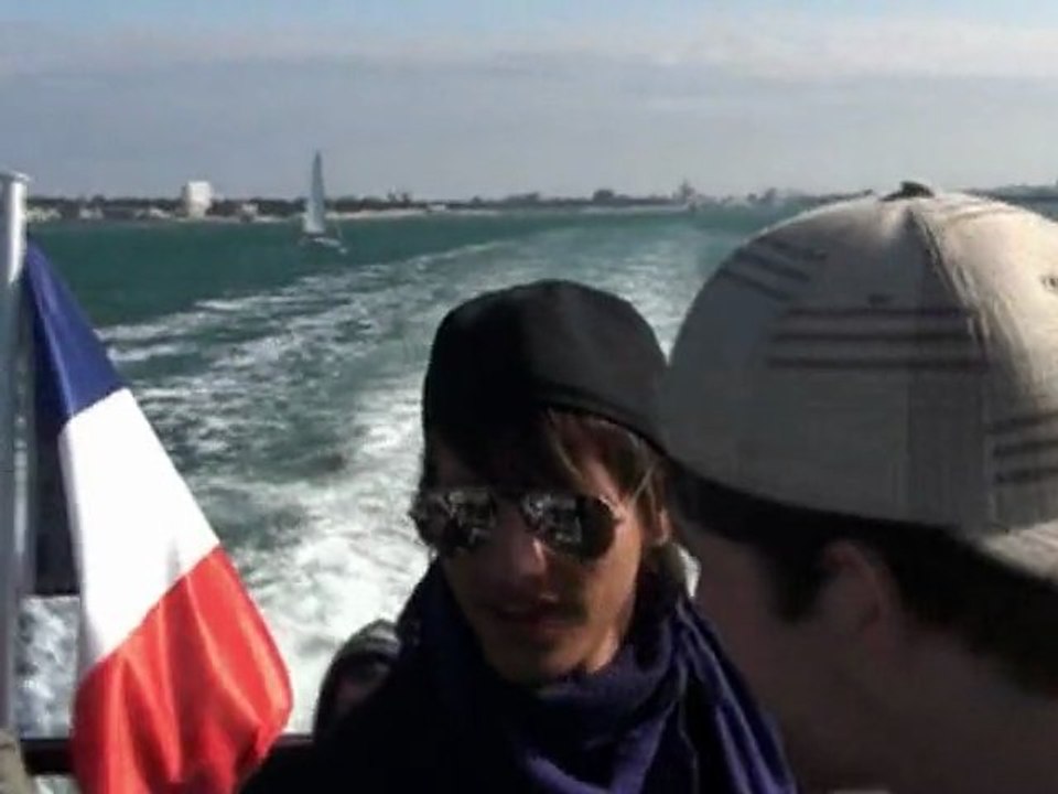 Praktikum in Frankreich für Berufsschüler - Avancer ensemble