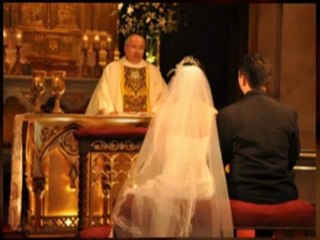 Boda en Iglesia San Luis Gonzaga, Monterrey