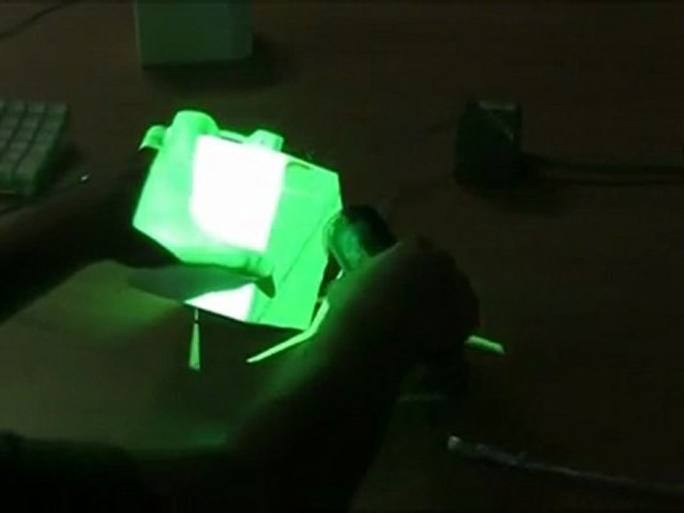 Augmented Foam Sculpting for Capturing 3D Models