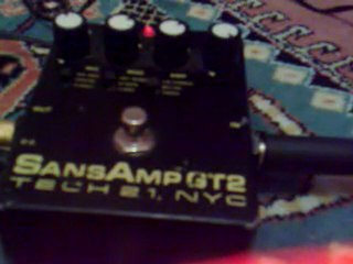 Sansamp Gt2 ses örnekleri