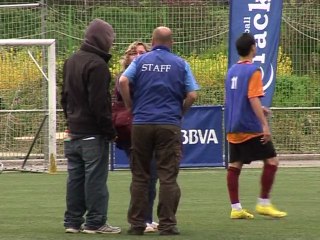 Zidane launches reality TV search for new football talent