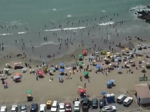 Pérou, 10 au 16-01-2010 : Lima - Barranco (1)