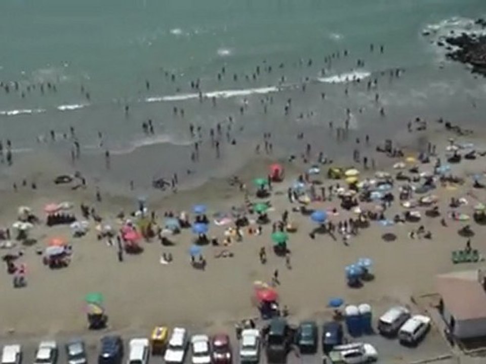 Pérou, 10 au  16-01-2010 : Lima - Barranco (1)