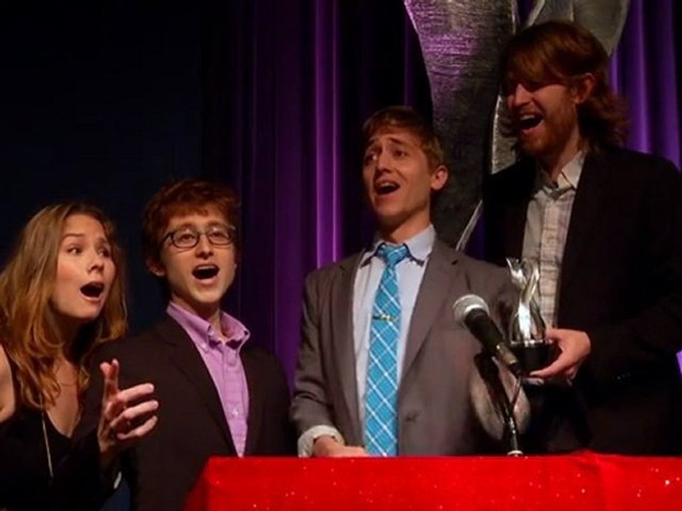 Auto-Tune The News - Best Experimental - 2010 Streamys ...