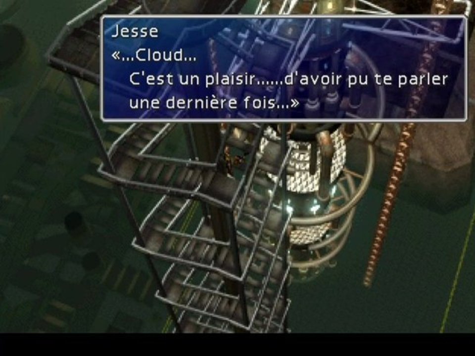 FFVII Remasterisé : Walkthrough 07