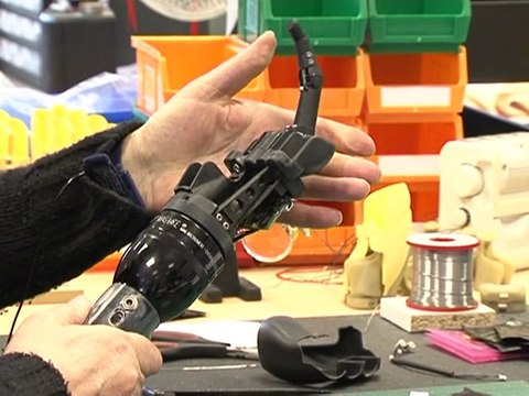 Des bras bioniques plus vrais que nature