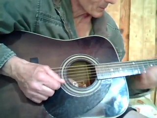 REAL LOVE essai guitare 1