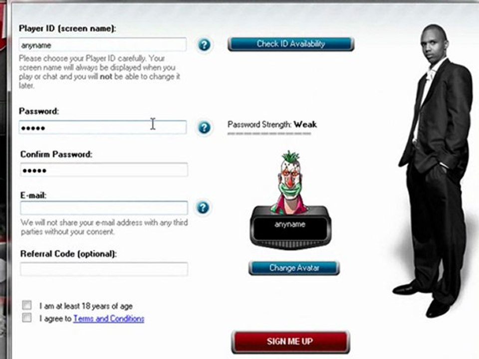 Full Tilt Poker Bonus Code / Referral Code TUBE600