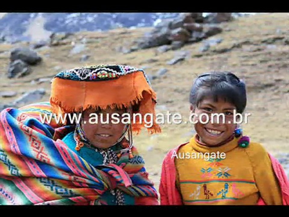 Ausangate cusco cuzco