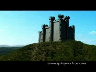 Monty Python version Lego