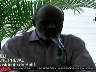 Cien días del terremoto en Haití