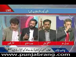 Point Blank 22nd April 2010