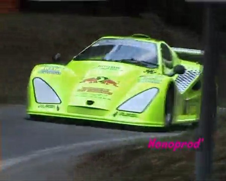 course de cote de Biot part 1 nonoprod'