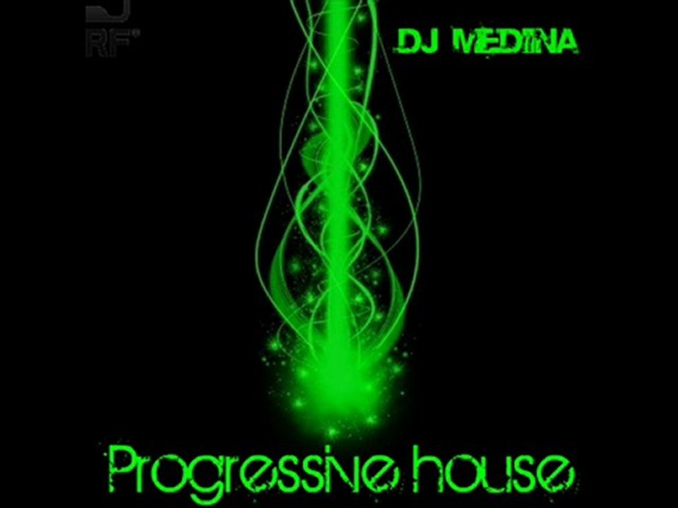 DJ mediina - progressive house session